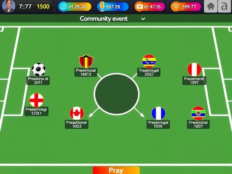 Uppal United Team Tactics Gameplay